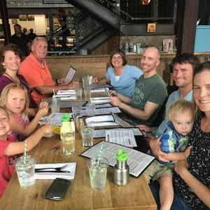 Meet your Posher, Nancy